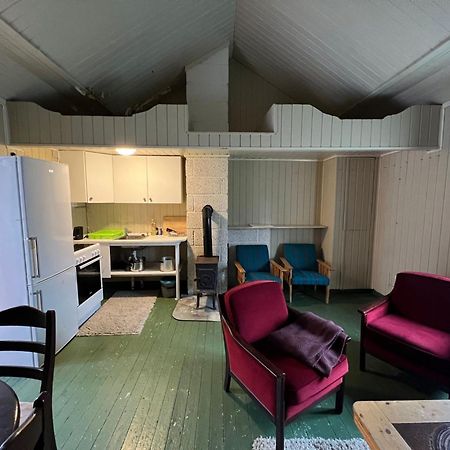 Real Fisherman'S Cabins In Ballstad, Lofoten Bagian luar foto