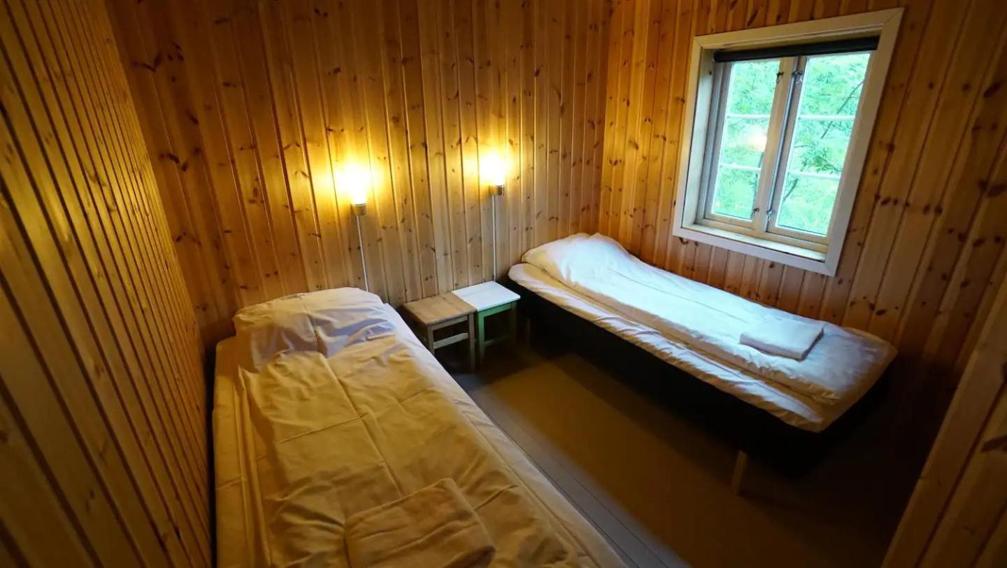 Real Fisherman'S Cabins In Ballstad, Lofoten Ruang foto
